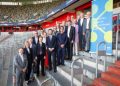 Dr. Axel Von Wiedersperg Appointed as New Chairman