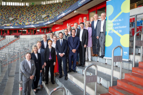 Dr. Axel Von Wiedersperg Appointed as New Chairman