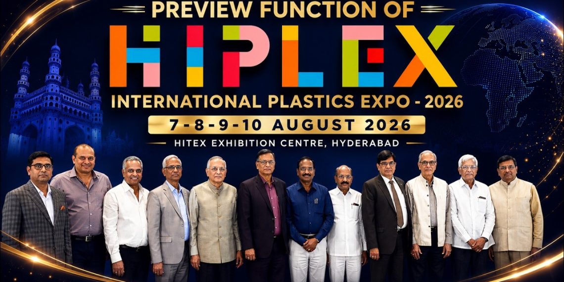 Bottle-to-Fashion From villain to value: HIPLEX 2026 to Showcase the Amazing Second Life of Plastic