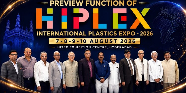 Bottle-to-Fashion From villain to value: HIPLEX 2026 to Showcase the Amazing Second Life of Plastic