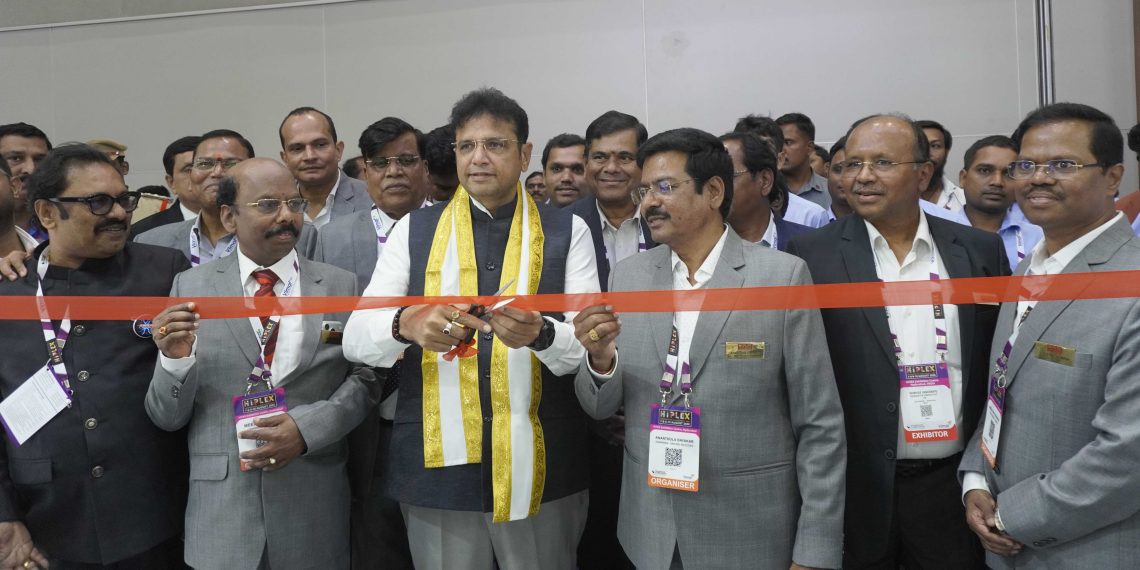 Plastics and Polymers Industry is a salient engine of India’s Economic Growth, says Minister D. Sridhar Babu
