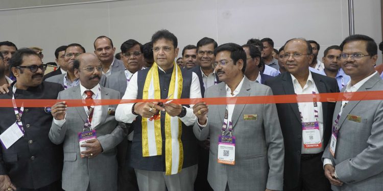 Plastics and Polymers Industry is a salient engine of India’s Economic Growth, says Minister D. Sridhar Babu