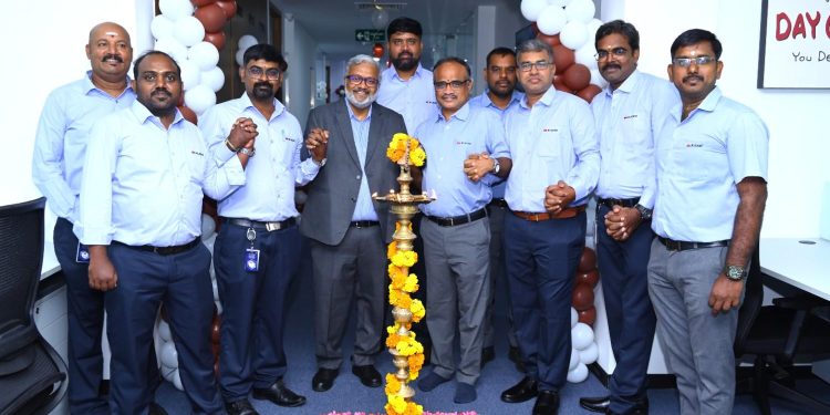 Milacron Inaugurates First Global Capability Center in Coimbatore, India