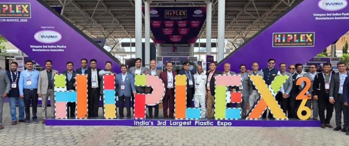 HIPLEX 2026 Concludes on a High Note, Generates over ₹150 Crore in Business