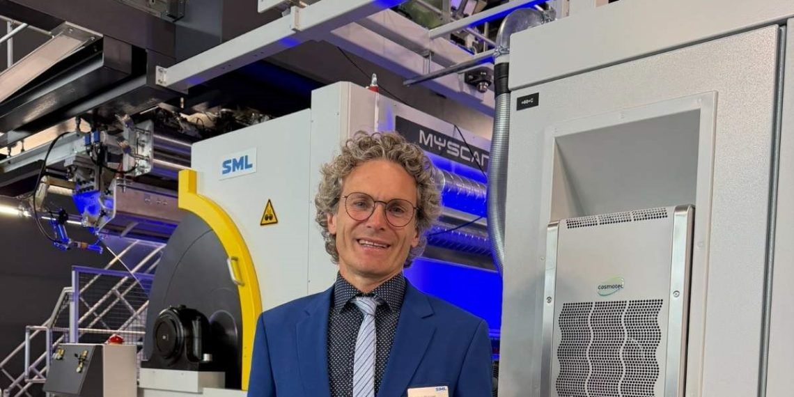 The SML Story, From a Factory Floor in Austria to the World Stage