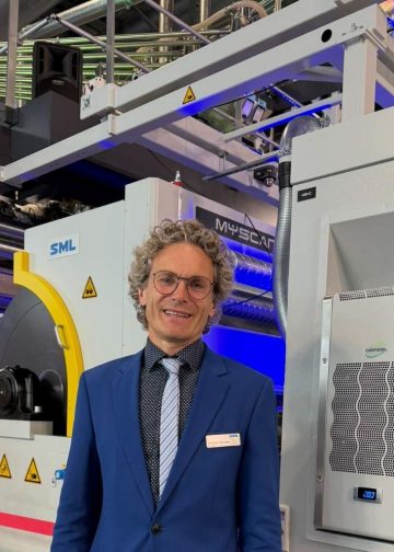The SML Story, From a Factory Floor in Austria to the World Stage