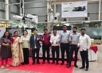 YIZUMI India Plant Surpasses 4,500 Machines Delivered
