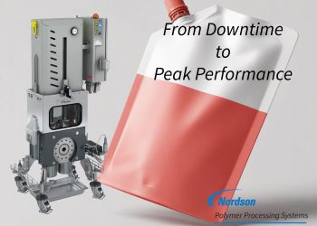 Zero Downtime, Better Film Quality: Huhtamaki (Elif) Adopts Nordson BKG Filtration
