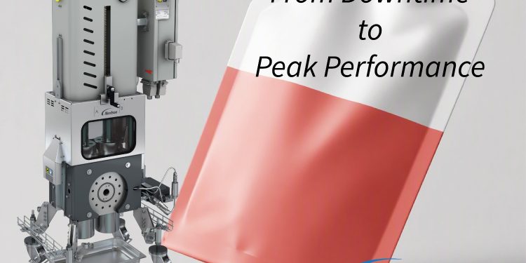 Zero Downtime, Better Film Quality: Huhtamaki (Elif) Adopts Nordson BKG Filtration