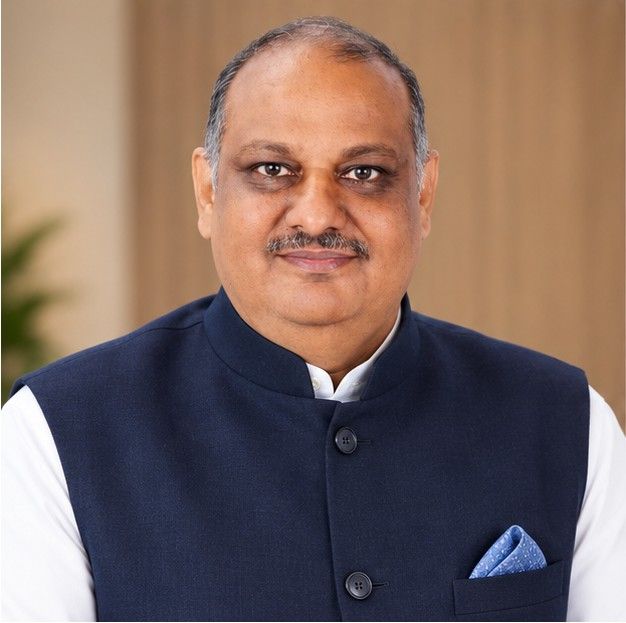 Dr. Girish M. Joshi