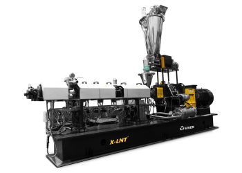 STEER Introduces XLNT+ Twin-Screw Extrusion Platform for Value-Driven Compounding