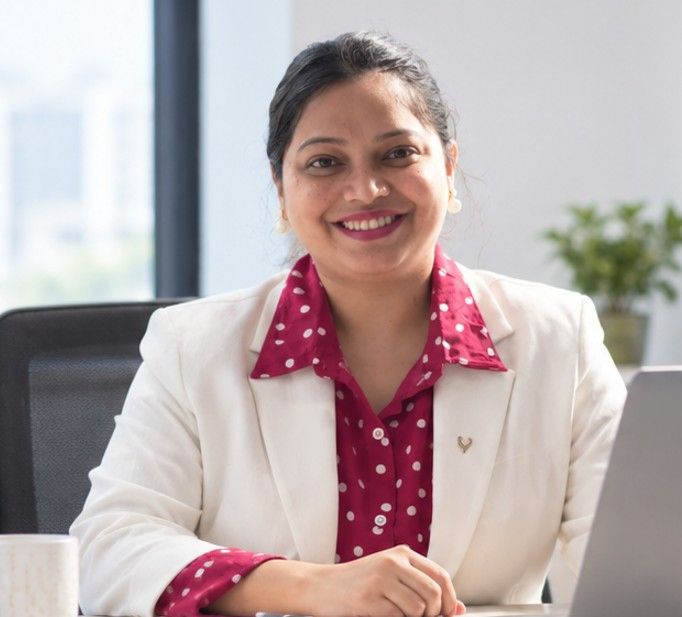 Anagha Salvi - Producer and Creative Director