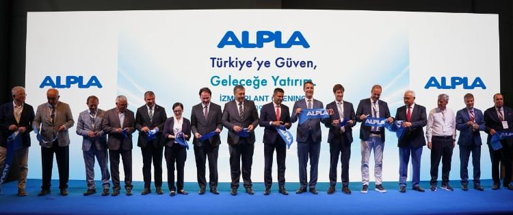 ALPLA strengthens presence in Türkiye with new plants in İzmir and Adana