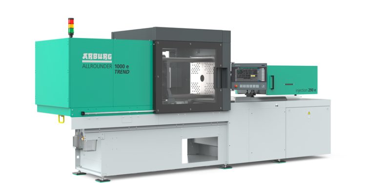 Arburg at MSV 2026-Allrounder Trend makes its debut in the Czech Republic