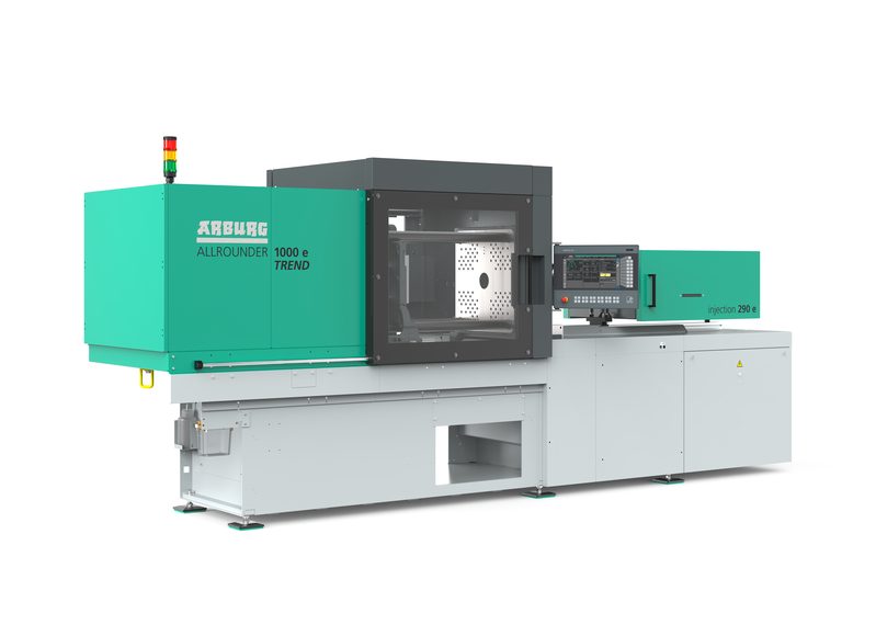Arburg at MSV 2026-Allrounder Trend makes its debut in the Czech Republic