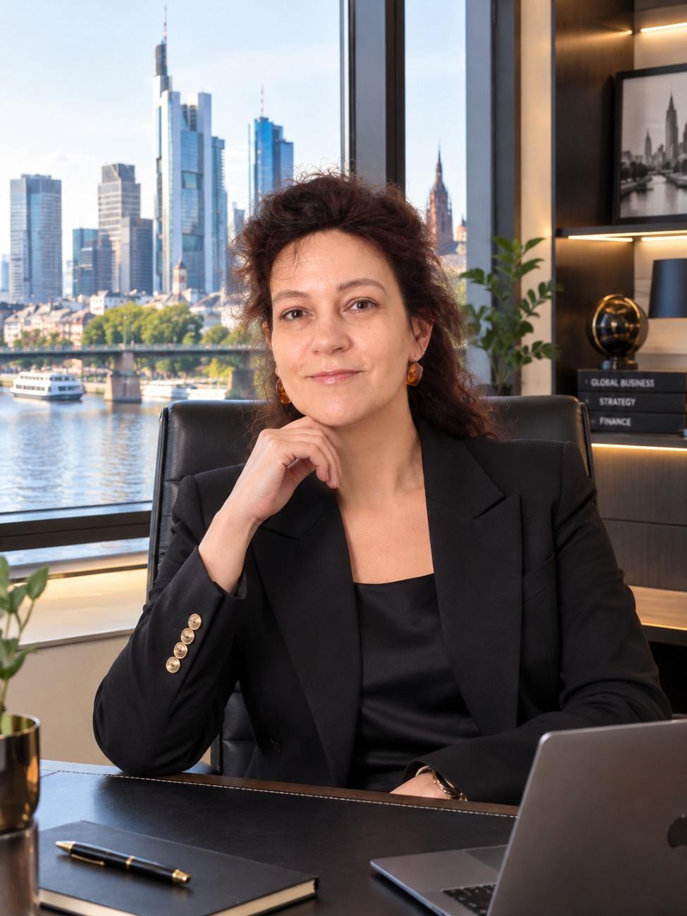 Petra Löwer - European Editor