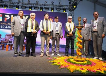 HIPLEX-2026 concludes on a Record High, Unlocking Fresh Growth Avenues for India’s Plastics Sector.