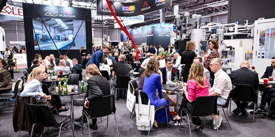 PLASTPOL 2027 in Poland: The International Plastics Industry and Technologies Live in Action