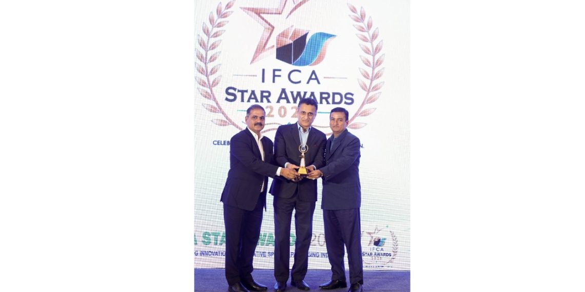 Toyo Ink India Wins Prestigious IFCA Star Award 2026 for Innovations in Sustainable Packaging Inks