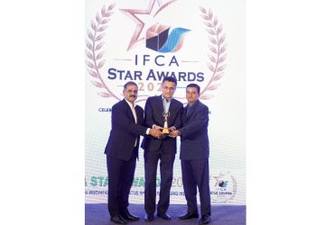 Toyo Ink India Wins Prestigious IFCA Star Award 2026 for Innovations in Sustainable Packaging Inks