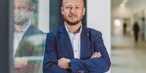 Mr. Mario Höllnsteiner, SML Product Manager Extrusion Coating & Laminating